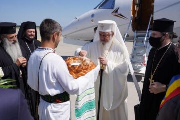 Patriarhul Daniel va participa la evenimentele de aniversare a 150 de ani de la marea „Serbare de la Putna”