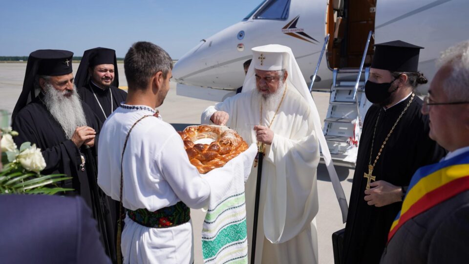 Patriarhul Daniel va participa la evenimentele de aniversare a 150 de ani de la marea „Serbare de la Putna” Patriarhul Daniel va participa la evenimentele de aniversare a 150 de ani de la marea „Serbare de la Putna”