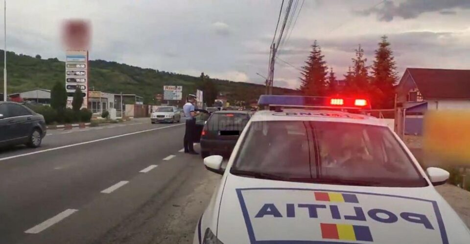 Peste 250 de polițiști și toate radarele în stradă, într-o amplă acțiune de control rutier Peste 250 de polițiști și toate radarele în stradă, într-o amplă acțiune de control rutier