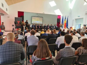 Participanții la eveniment