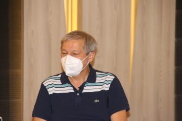 Copreședintele USR-PLUS Dacian Cioloș