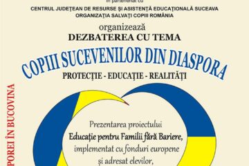 „Copiii sucevenilor din Diaspora”, temă de dezbatere la Biblioteca Bucovinei