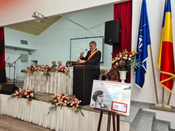 inaugurare centru cultural dumbraveni