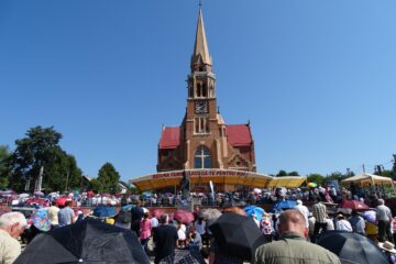 Bazilica „Adormirea Maicii Domnului” din Cacica, în centrul atenției credincioșilor catolici din țară și nu numai