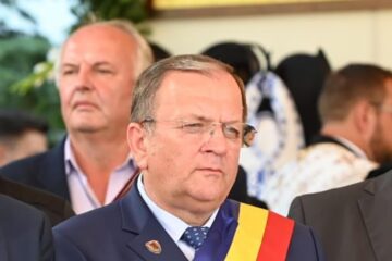 Președintele Consiliului Județean Suceava, Gheorghe Flutur