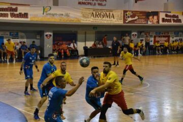 CSU din Suceava a arătat o formă sportivă bună la turneul de la Vaslui