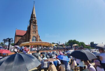 Bazilica „Adormirea Maicii Domnului” din Cacica în centrul atenției credincioșilor catolici din țară și nu numai