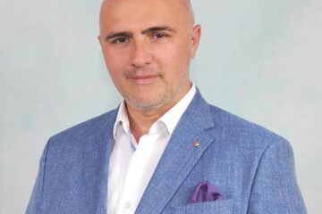 Deputatul AUR de Suceava Dorel Acatrinei