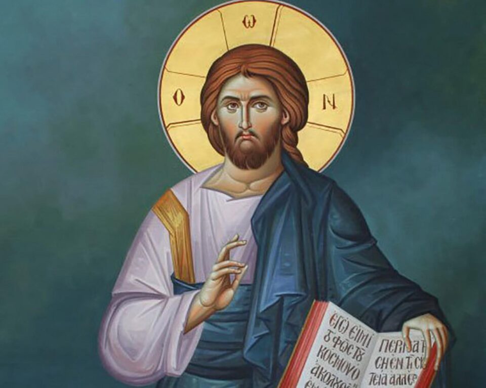 Hristos, Vindecătorul