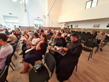 Monitorul de Suceava, citit de auditoriu