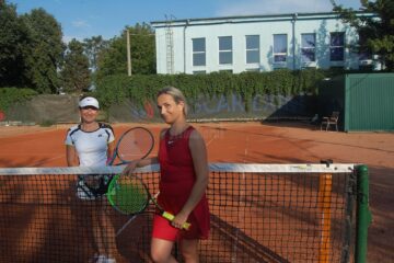Alexandra Nițu și Mihaela Albu s-au întâlnit în întrecerea feminină