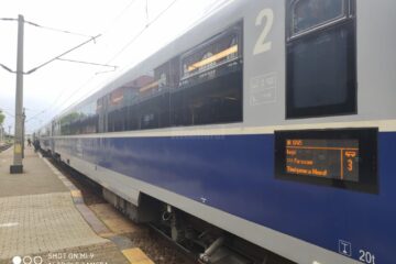 CFR Călători a anulat temporar suspendarea unor trenurilor pe relația Iași- Timișoara