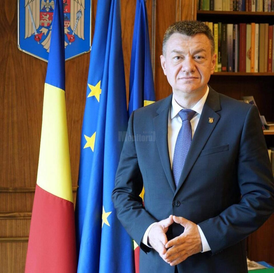 Ministrul Culturii, deputatul PNL de Suceava Bogdan Gheorghiu