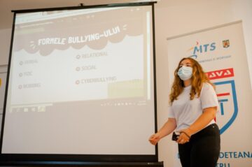”Fără bullying se poate!”