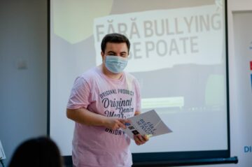 ”Fără bullying se poate!”