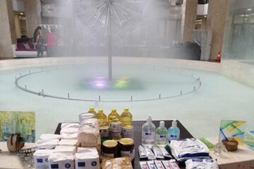 În municipiul Suceava au început să fie distribuite pachete cu produse de igienă și pachete cu produse alimentare, în cadrul Programului POAD