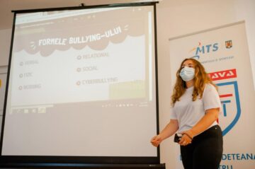 Mai mulți liceeni suceveni au devenit ambasadori ai prevenirii bullyingului și cyberbullyingului
