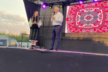 ”Întâlnirea diasporei din Vicovu de Sus”