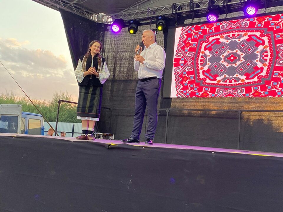 ”Întâlnirea diasporei din Vicovu de Sus”