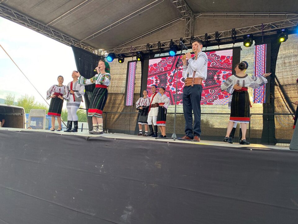 ”Întâlnirea diasporei din Vicovu de Sus”