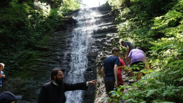 Lecții de viață având ca model continuitatea pădurii și trăirea în armonie cu natura