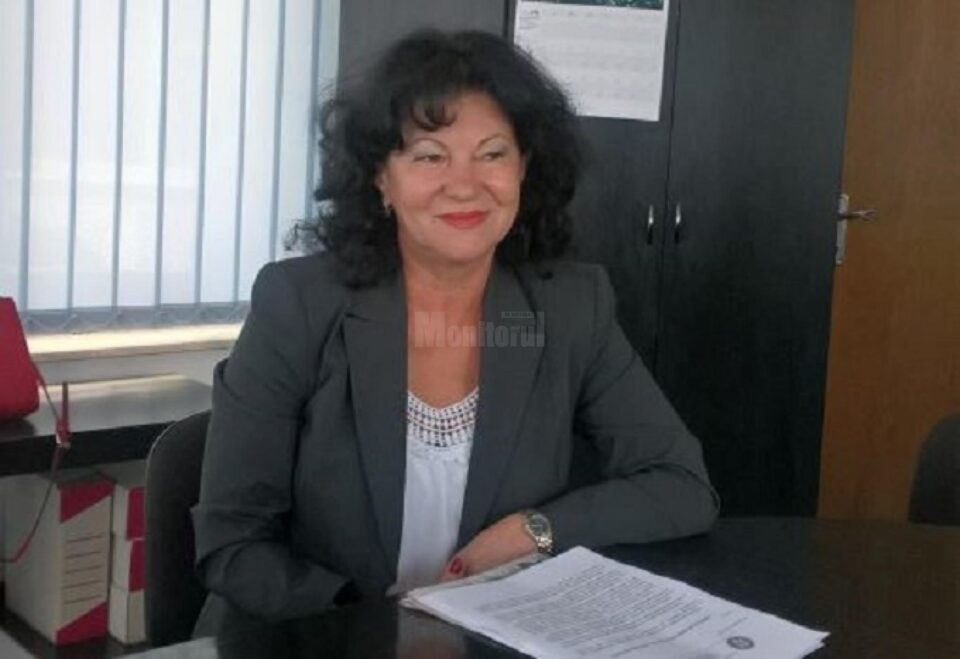 Ec. Firuța Bosancu