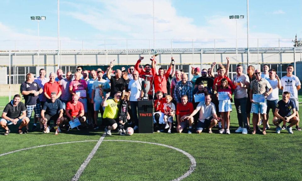 La inceputul lunii septembrie va debuta editia a XVI-a a Campionatului judetean de old-boys