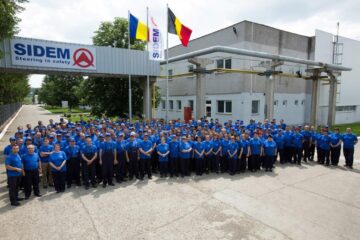 Una dintre cele mai importante companii din Suceava, SIDEM, aniversează 20 de ani de activitate în România