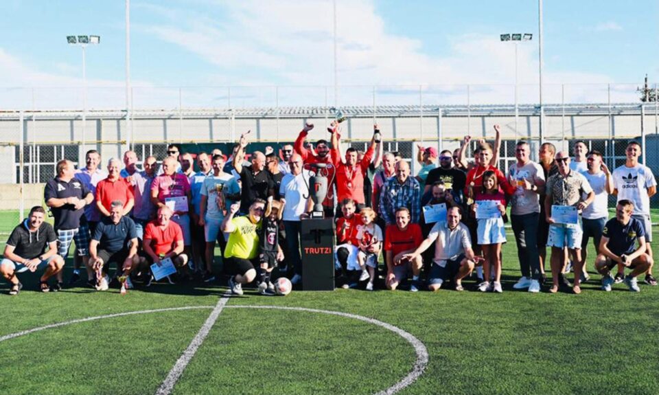La începutul lunii septembrie va debuta ediția a XVI-a a Campionatului județean de old-boys La începutul lunii septembrie va debuta ediția a XVI-a a Campionatului județean de old-boys