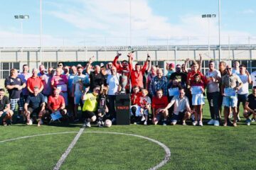 La începutul lunii septembrie va debuta ediția a XVI-a a Campionatului județean de old-boys