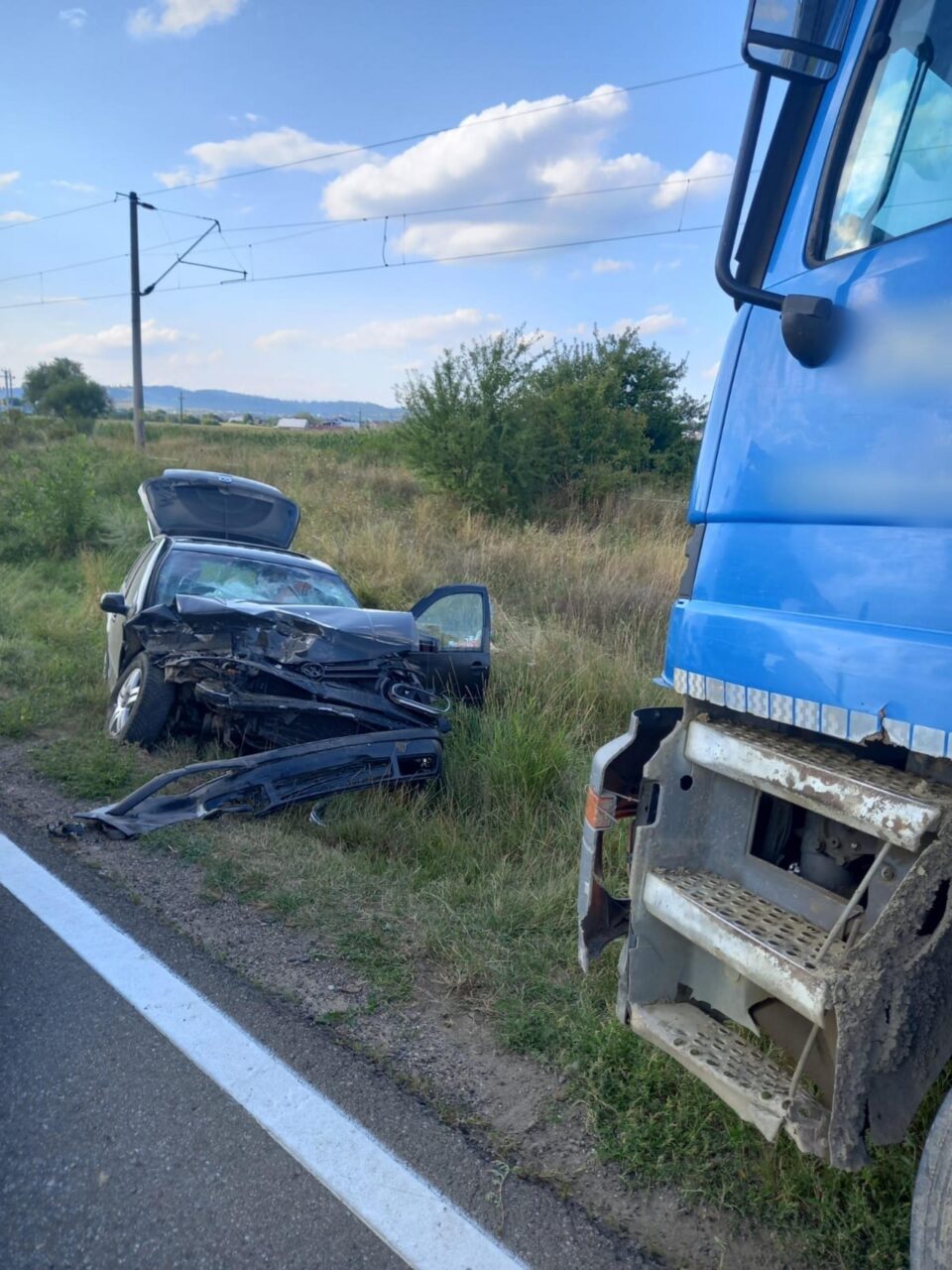 Consecințele accidentului puteau fi dramatice