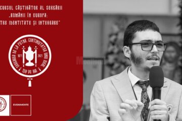 Marele Premiu pentru cel mai bun discurs a fost obținut de elevul Cosmin Țugui, de la Colegiul ,,Eudoxiu Hurmuzachi” Rădăuți
