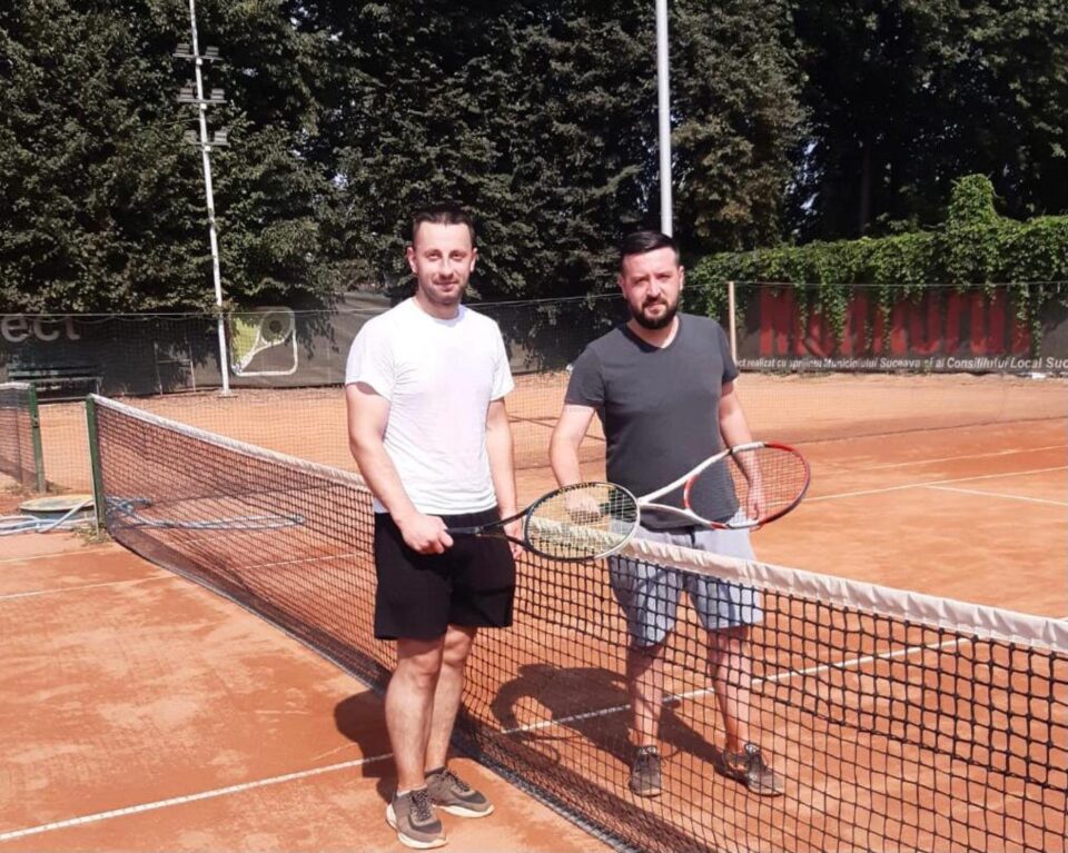 Adrian Păvălean și Bogdan Bosancu s-au întâlnit în cadrul Categoriei Secundară