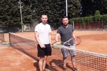 Adrian Păvălean și Bogdan Bosancu s-au întâlnit în cadrul Categoriei Secundară