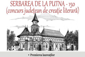 Laureații concursului de creație literară „Serbarea de la Putna - 150” vor fi premiați joi, la Biblioteca Bucovinei „I. G. Sbiera”