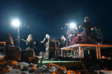 Zidurile Cetății de Scaun Suceava au devenit scenă de concerte, timp de trei zile