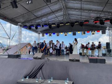 Flutur: „Azi Pasul Prislop este capitala dacilor liberi”