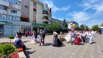 Au început Festivalul de Teatru „Grigore Vasiliu Birlic” și Festivalul de Film Documentar și de Scurtmetraj „Draga Film Fest”