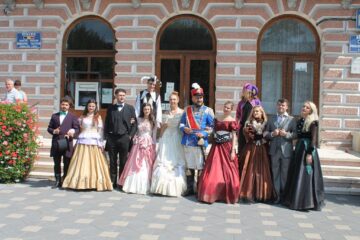 Au început Festivalul de Teatru „Grigore Vasiliu Birlic” și Festivalul de Film Documentar și de Scurtmetraj „Draga Film Fest”