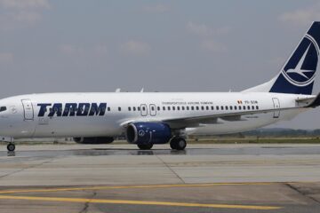 Totul s-a întâmplat cu puțin timp înainte de decolarea avionului care operează cursa Suceava – București, programată duminică dimineața la ora 5:20
