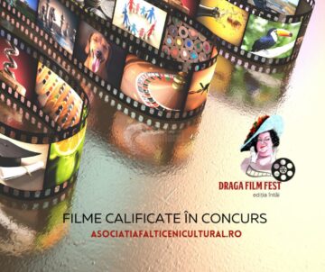 Parada costumelor de teatru, realizată împreună cu actorii de la Ateneul Național din Iași, paradă la care au participat și membrii trupelor de teatru invitate în concurs