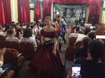 Au început Festivalul de Teatru „Grigore Vasiliu Birlic” și Festivalul de Film Documentar și de Scurtmetraj „Draga Film Fest”