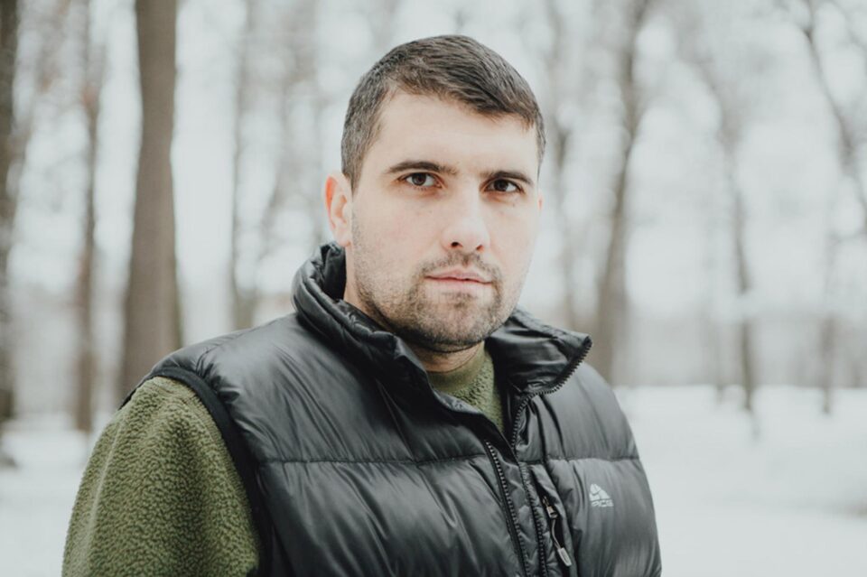 Dan Șumovschi, inginer la Asociația Plaiul Bucovinei