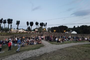 3.400 de persoane au participat la evenimentul „Seri muzicale la Cetate”