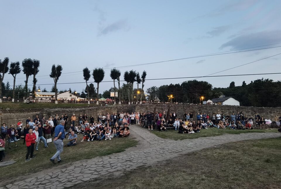3.400 de persoane au participat la evenimentul „Seri muzicale la Cetate”