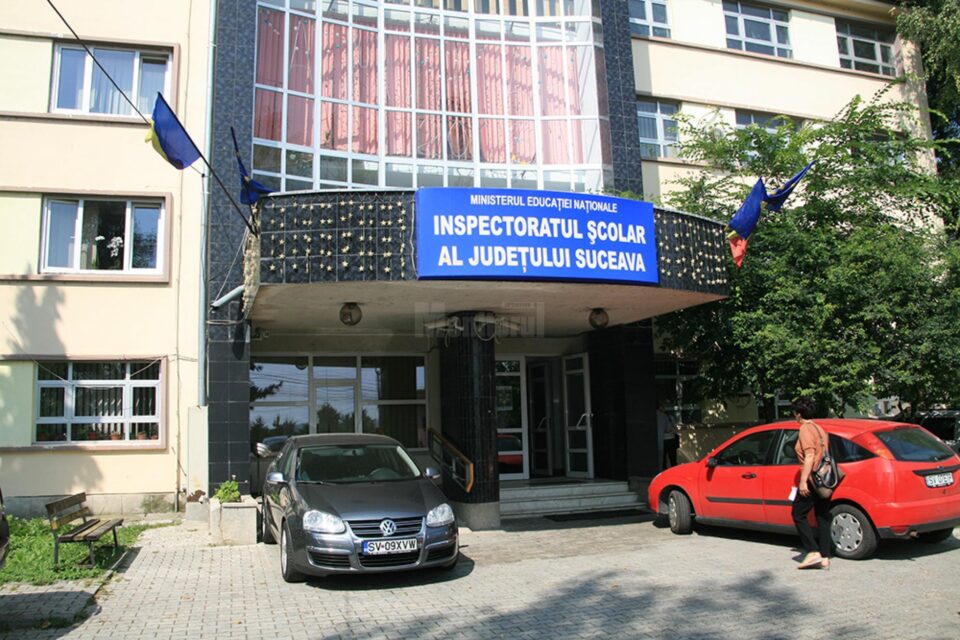 Inspectoratul Școlar Județean Suceava
