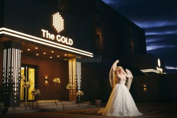 The GOLD, cel mai nou salon de evenimente din Suceava