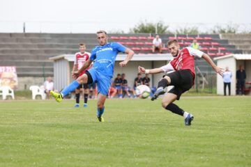 Șomuz a eliminat în turul precedent al Cupei României pe Bucovina Rădăuți. Foto Codrin Anton (FotoSport)