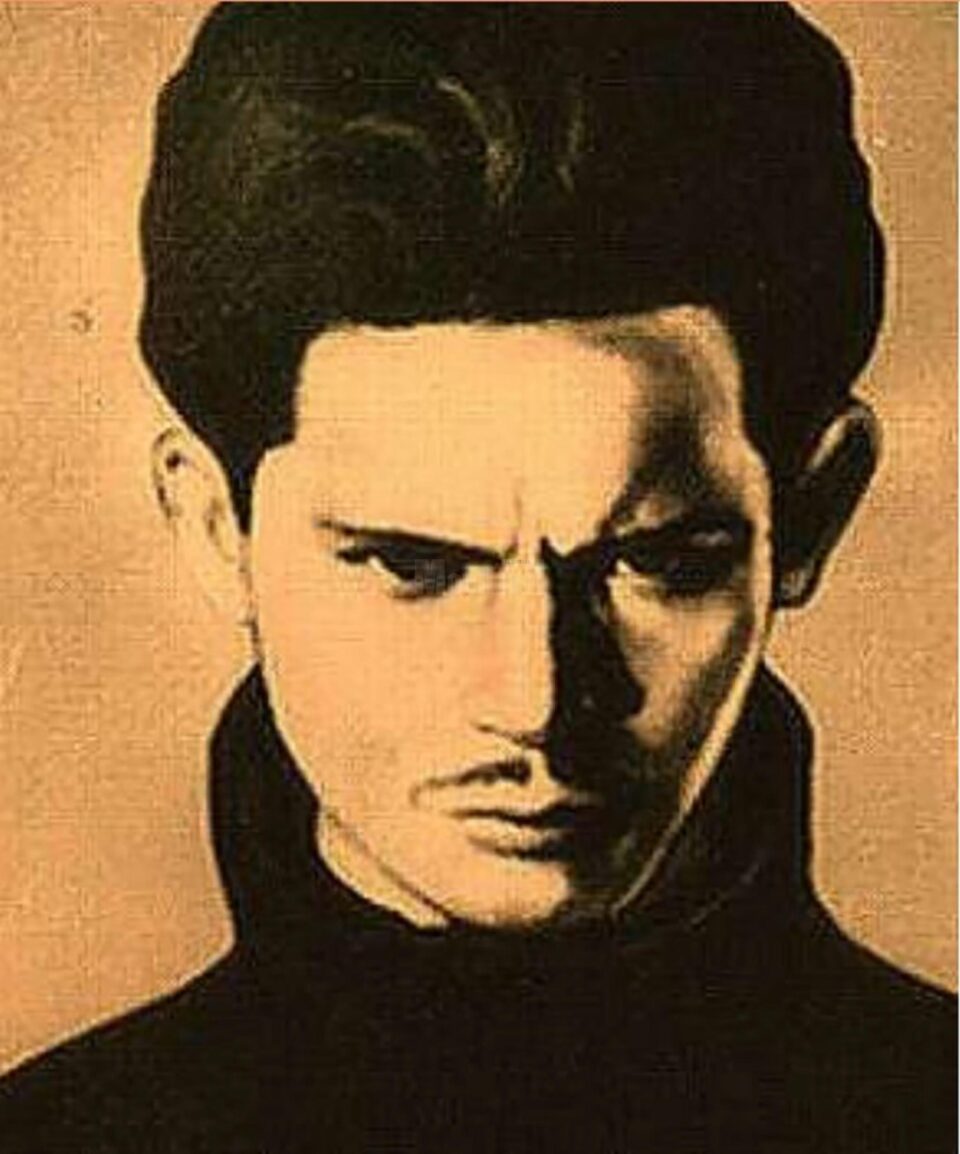 Nicolae Labiș