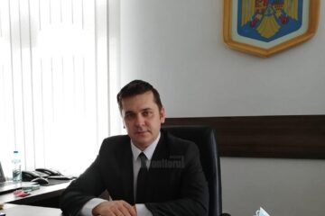 Subprefectul județului Suceava Daniel Prorociuc